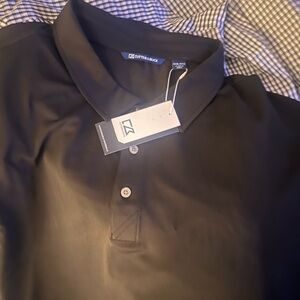 Cutter & Buck Men's Dark Polo Shirt
